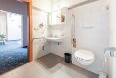 Hotel Waldheim - Badezimmer